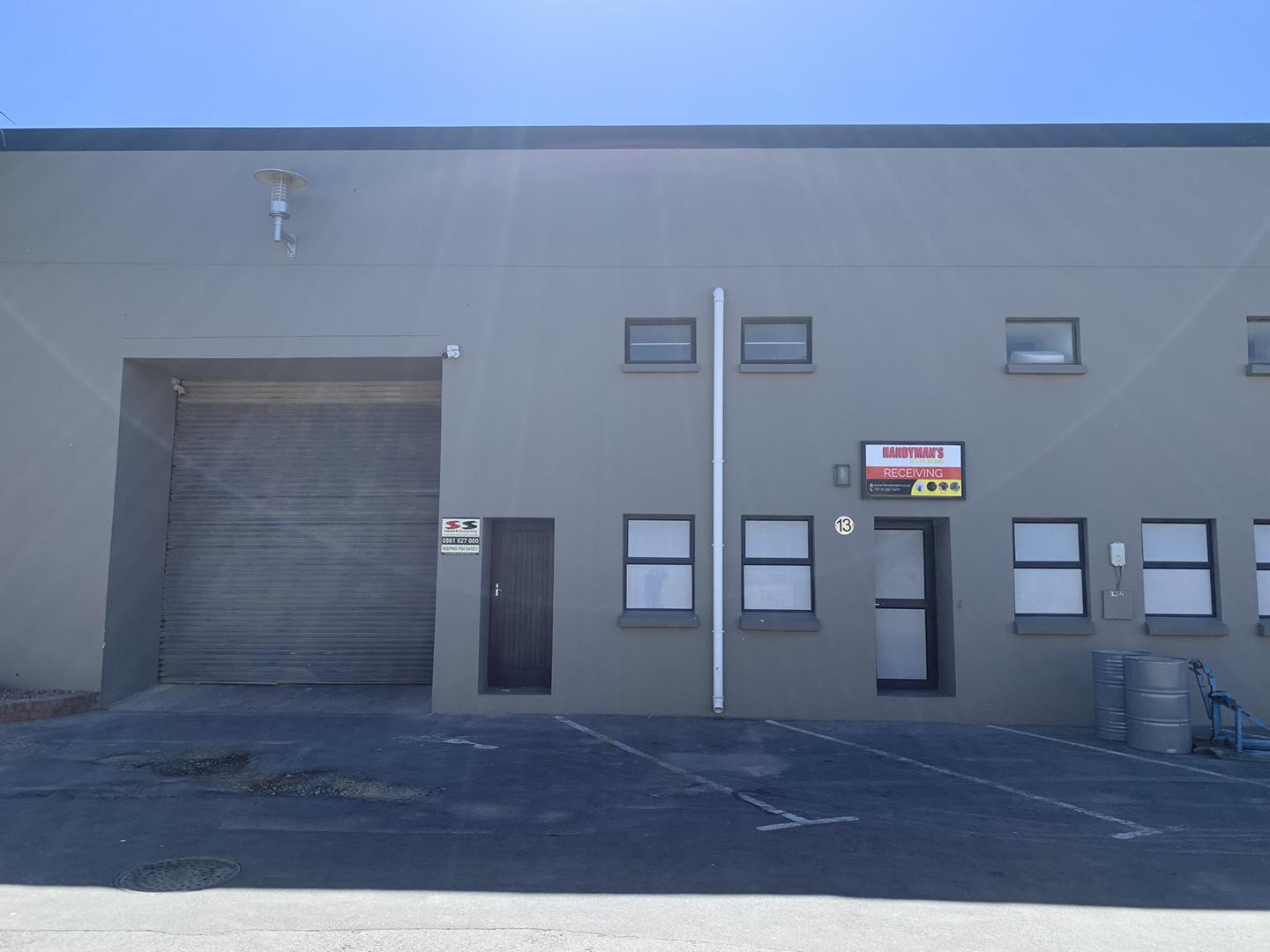 To Let commercial Property for Rent in Durbanville Hills Western Cape